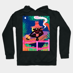 El Pombero Hoodie